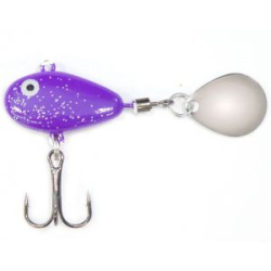 Тейл-спиннер Grows Culture Hurricane 21g цвет # 15