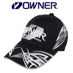 Owner Hassui Cap Type4 BK/SLV