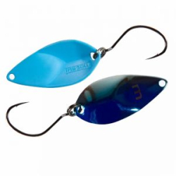 Колеблющаяся блесна Metsui Clark 2.3g цвет E9