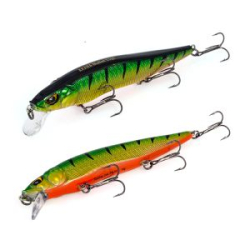 Воблер Akara Mullet 110F 14 гр. цвет A99