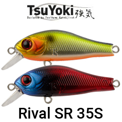 TsuYoki Rival SR 35S