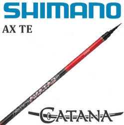 Shimano Catana AX TE