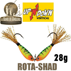 UpNDown Rota-Shad 28гр.