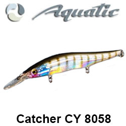 Aquatic Catcher CY 8058 (14.6 гр, 110 мм)