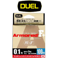 DUEL  ARMORED F+ 100m 