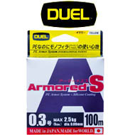 Duel ARMORED S 100m