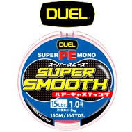 Duel SUPER SMOOTH 150m