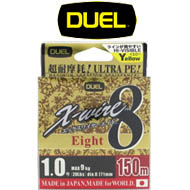 Duel X-WIRE 8 Eight 150m.