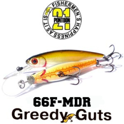 Pontoon21 Greedy Guts 66F-MDR 