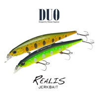 DUO Realis Jerkbait 120F