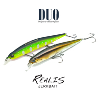 DUO Realis Jerkbait 100F