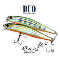 DUO Realis Minnow 80F