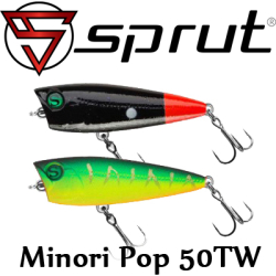 Sprut Minori Pop 50TW