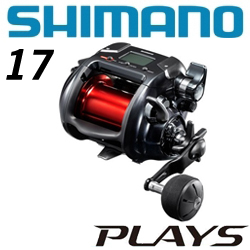 Shimano 17 Plays 4000