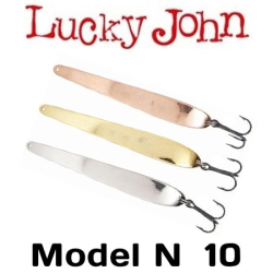 Lucky John Model N c тройником 10гр.