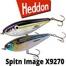 Heddon Spitn Image X9270