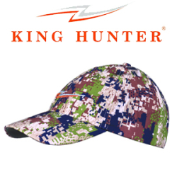 King Hunter Mountain Camo