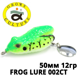 Grows Culture Frog Lure 002CT 50мм 12гр