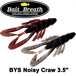 Bait Breath BYS Noisy Craw 3,5"