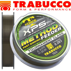 Trabucco T-Force XPS Method Feeder, Light Brown 150m