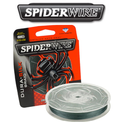 Spiderwire Dura-Silk Green 270м