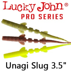 Lucky John Pro Series Unagi Slug 3.5" 