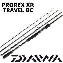 Daiwa Prorex XR Travel BC