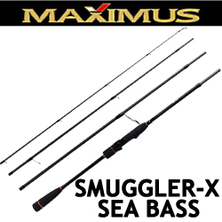 Maximus Smuggler-X Sea Bass