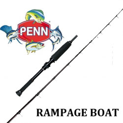 Penn Rampage Boat