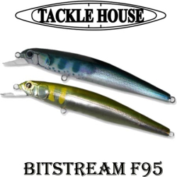 Tackle House Bitstream F 95