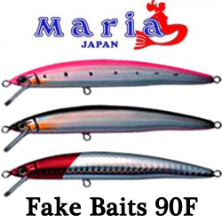 Maria Fake Baits 90F