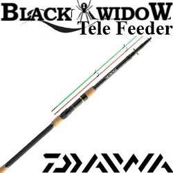 Daiwa Black Widow Tele Feeder