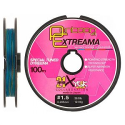 Леска плетеная Pontoon21 Extreama New Generation P21-PEX-006MC