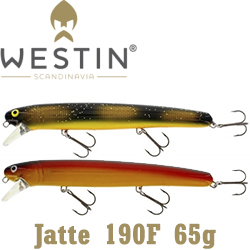 Westin Jatte 190F 65g