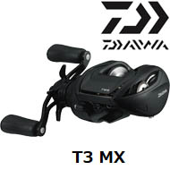 Daiwa T3 MX