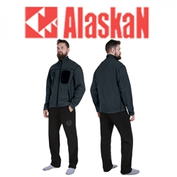 Alaskan Royal Fish серый