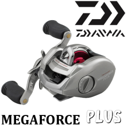 Daiwa Megaforce Plus