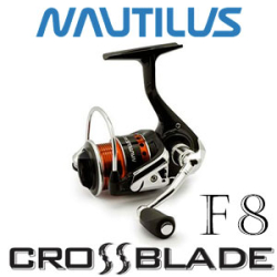 Nautilus CrossBlade F8