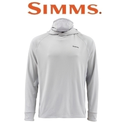 Simms SolarFlex UltraCool Armor Sterling