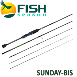 Fish Season Sunday-Bis