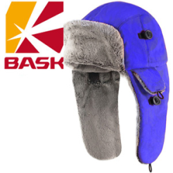 Bask Arctic Hat Синий Тмн