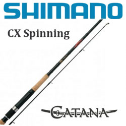 Shimano Catana CX Spinning