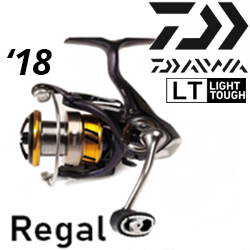 Daiwa 18 Regal LT