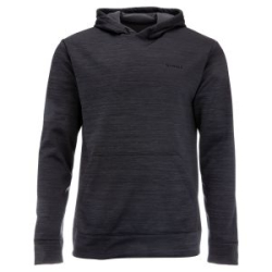 Толстовка Simms Challenger Hoody '21, Black Heather, L