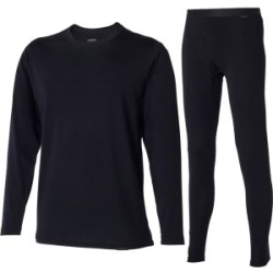Термобельё комплект Shimano IN-050X/051X BK M