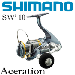 Shimano Aceration SW '10