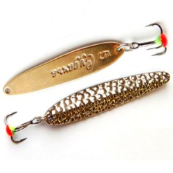 Блесна зимняя Nord Waters «Судачья» 1/2 Шведская SS060013SG