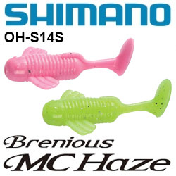 Shimano Brenious MC Haze OH-S14S