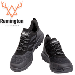 Remington High Top II Black