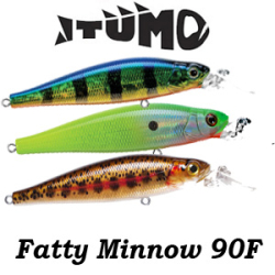 Itumo Fatty Minnow 90F